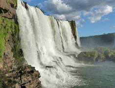 Iguazu Waterfall Argentina